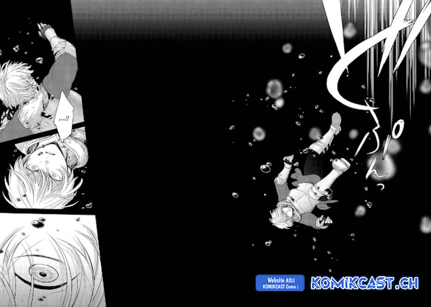 Saihate no Paladin Chapter 37 Bahasa Indonesia